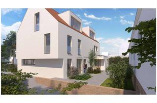 Doppelhaushälfte kaufen in 60435 Eckenheim, Neubau Doppelhaushälfte in Frankfurt/Eckenheim