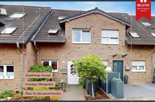 Haus kaufen in 50226 Frechen, Einladendes Reihenmittelhaus || Viel Platz für die ganze Familie|| Garage