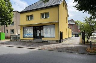 Mehrfamilienhaus kaufen in 45768 Marl, Mehrfamilienhaus mit 6 Garagen & Gewerbeeinheit in Marl