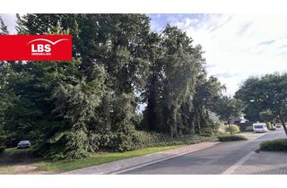 Haus kaufen in Vogelbeerenstraße 38, 48432 Rheine, Idyllisches Baugrundstück in Rheine Gellendorf 811 m² für Ihr Traumhaus