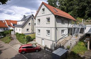 Haus kaufen in 89171 Illerkirchberg, Modernisiertes Zweifamilienhaus in ruhiger Lage von Oberkirchberg