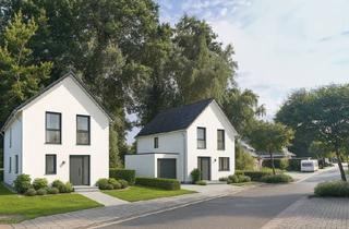 Haus kaufen in Vogelbeerenstraße 40, 48432 Rheine, Idyllisches Baugrundstück in Rheine Gellendorf 811 m² für Ihr Traumhaus