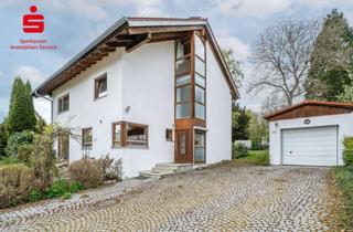 Haus kaufen in 82229 Seefeld, Großzügiges Mehrgenerationenhaus im 5-Seen-Land mit Baureserve - sofort bezugsfrei!