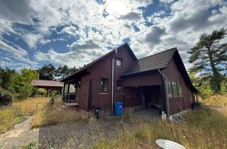 Einfamilienhaus kaufen in 29379 Wittingen, Solides Einfamilienhaus mit großem Garten in Wittingen-Jönsbeck