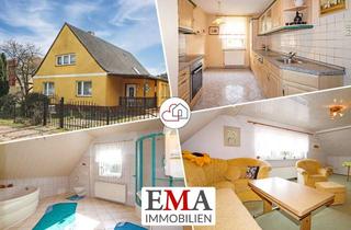 Haus kaufen in 14715 Nennhausen, Wohnen auf großem Grund – Zweifamilienhaus mit vielen Möglichkeiten