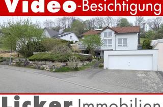 Haus kaufen in 71579 Spiegelberg, 1 Fam.-Haus mit Doppelgarage mit 15,25Ar