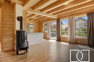 Einfamilienhaus kaufen in 96178 Pommersfelden, Traumhafte Lage! Ökologisches Einfamilienhaus mit Blick ins Grüne, Südterrasse und guter Anbindung