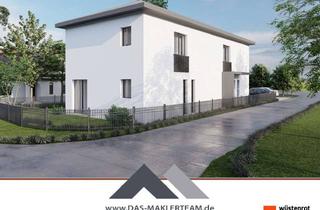 Haus kaufen in 86807 Buchloe, Ansprechendes Luxus-Massivhaus inkl. Grundstück, Baubeginn erfolgt