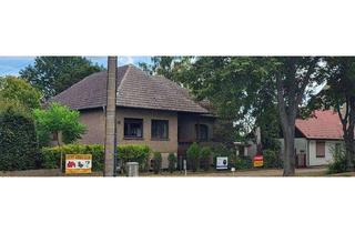 Haus kaufen in Hauptstraße 55, 15328 Golzow, Solides Haus mit viel Potential plus Garten in Golzow/Oderbruch