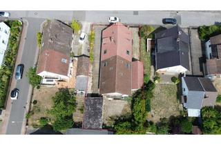 Haus kaufen in 67117 Limburgerhof, Ob EFH oder 2 FH oder 2 DHH - Planen Sie Ihre Zukunft selbst!
