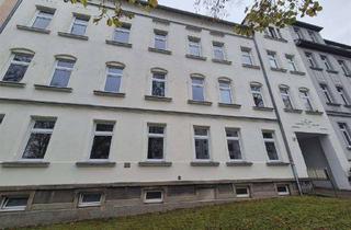 Haus kaufen in 09130 Sonnenberg, Vollvermietetes und großes MFH mit Balkonen und Stellplätzen in guter und ruhiger Lage!