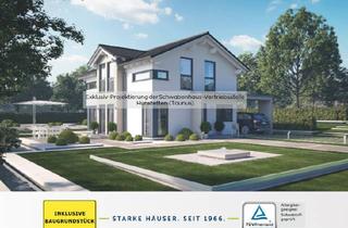 Haus kaufen in 65824 Schwalbach, *** Schwalbach Ts. - indiv. planbarer Neubau (mit FESTPREIS u. verbindlicher Terminschiene) m.KG