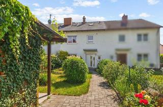 Reihenhaus kaufen in 82140 Olching, Gepflegtes Reihenhaus zum sofortigen Bezug mit sonnigem Garten in Olching Neu-Esting