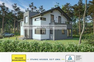 Haus kaufen in 65510 Hünstetten, *** Hünst.-Görsroth / individ. planbarer Neubau (mit FESTPREIS u. verbindlicher Terminschiene) +KG