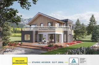 Haus kaufen in 65527 Niedernhausen, Ndh.-Wildpark / individuell planbarer Neubau (mit FESTPREIS u. verbindlicher Terminschiene) m. KG