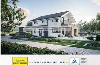 Haus kaufen in 65527 Niedernhausen, Ndh.-Wildpark / individuell planbarer Neubau (mit FESTPREIS u. verbindlicher Terminschiene) m. KG