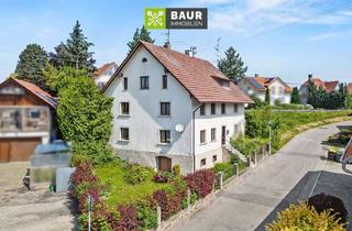 Doppelhaushälfte kaufen in 88368 Bergatreute, 360°| Charmante Doppelhaushälfte aus der Jahrhundertwende in Bergatreute