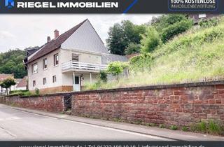 Haus kaufen in 66955 Niedersimten, Sie hier? Wir auch! DHH mit Balkon und Carport