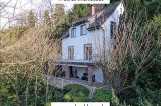 Einfamilienhaus kaufen in 69118 Schlierbach, Einzigartiges, historisches Einfamilienhaus mit Neckarblick - Hochwertig & nicht einsehbar!