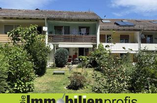 Reihenhaus kaufen in 95032 Innenstadt, 1360 - Hof-Nähe Klinikum: Reihenhaus in bevorzugter Lage