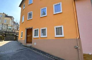 Haus kaufen in 96450 Coburg, Stadthaus mit Dachterrasse in guter Lage von Coburg