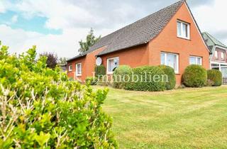 Haus kaufen in 26842 Ostrhauderfehn, *** Wohnhaus mit abtrennbarem Bauplatz ***