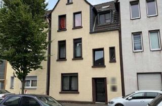 Haus kaufen in 47169 Marxloh, Investieren mit Weitblick. MFH mit Renditepotential in Duisburg Hamborn