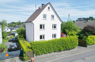 Haus kaufen in 51545 Waldbröl, Ein Haus fürs Leben – Familienfreundlich, vielseitig & zentral in Waldbröl