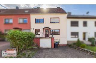 Haus kaufen in 66701 Beckingen, REIMSBACH: GEPFLEGTES WOHNHAUS MIT 2 WOHNUNGEN