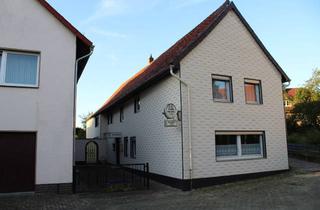 Haus kaufen in 31195 Lamspringe, Wohnhaus mit ehemaliger Gaststätte mit Gästezimmer in Lamspringe OT Sehlem