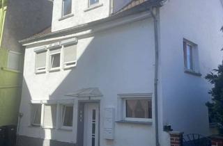 Haus kaufen in Kronenstraße, 97990 Weikersheim, Ein Haus mit Charme im Zentrum von Weikersheim!