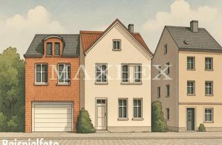 Haus kaufen in 94486 Osterhofen, Drei angrenzende Reihenhäuser mit großem Entwicklungspotenzial