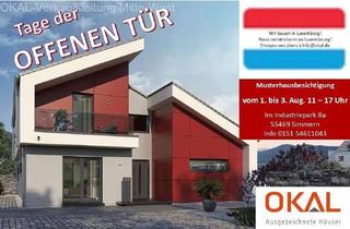 Haus kaufen in 54456 Tawern, Durchdachtes Eigenheim mit Walmdach - Made by OKAL