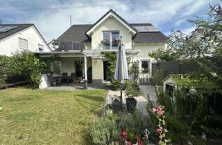 Einfamilienhaus kaufen in 53332 Bornheim, Freistehend & familienfreundlich! Neuwertiges Einfamilienhaus unweit des Rheins in Bornheim-Widdig!
