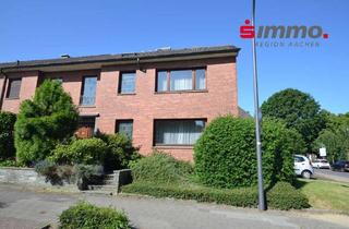 Einfamilienhaus kaufen in 52499 Baesweiler, Großzügiges Einfamilienhaus mit Garage im Stadtzentrum