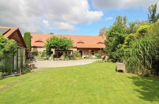 Einfamilienhaus kaufen in 99610 Sömmerda, Wohnträume leben: Gehobenes Einfamilienhaus mit Garten, Spa-Bereich und Garage in Sömmerda-Frohndorf