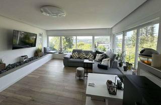 Einfamilienhaus kaufen in 35683 Dillenburg, Großzügiges Einfamilienhaus mit Einliegerwohnung in ruhiger Aussichtslage und Schlossblick