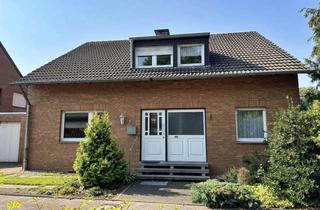 Haus kaufen in 59399 Olfen, Wohnhaus in zentraler und sehr ruhiger Wohnlage von Olfen!