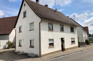Haus kaufen in 88480 Achstetten, Kleines Haus mit ganz viel Charme