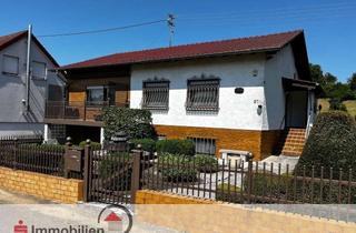 Einfamilienhaus kaufen in 66706 Perl, Einfamilienhaus mit ELW in Perl-Sinz