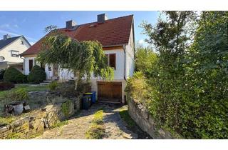 Doppelhaushälfte kaufen in 06849 Haideburg, Romantisches Toskana-Flair mitten in Dessau – Doppelhaushälfte mit mediterranem Feeling & Terrasse