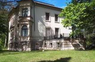 Villa kaufen in 02779 Großschönau, Villa mit kunstvollen Wand- und Deckenverzierungen aus der Jugendstilzeit