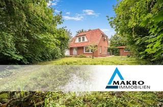 Einfamilienhaus kaufen in 25436 Heidgraben, 3D VIRTUAL TOUR – Ruhiges Einfamilienhaus mit Gartenidylle in Heidgraben