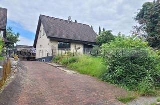 Einfamilienhaus kaufen in 32825 Blomberg, Einfamilienhaus mit Einliegerwohnung, Carport und Garten in Blomberg-Cappel!