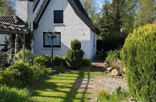 Einfamilienhaus kaufen in 24211 Preetz, Freistehendes Einfamilienhaus mit schöner Gartenanlage --PROVISIONSFREI---