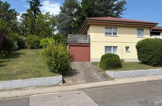 Einfamilienhaus kaufen in 55442 Stromberg, Freistehendes Einfamilienhaus
