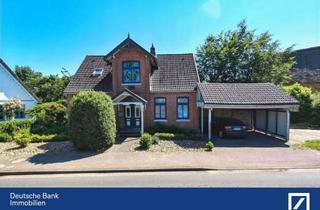 Einfamilienhaus kaufen in 21640 Neuenkirchen, Kompaktes Einfamilienhaus am Lühedeich