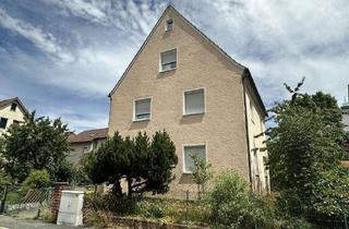 Haus kaufen in 96465 Neustadt, Neustadt b. Coburg - Handwerkerobjekt - Wohnhaus mit Potential in ruhiger Wohnlage