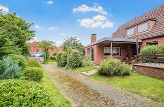 Haus kaufen in 24321 Lütjenburg, Ihr neues Zuhause in Lütjenburg mit großen Garten und Potential!