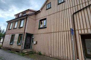 Haus kaufen in Töpfermarkt 16, 38877 Benneckenstein, Wohn & Geschäftshaus mit Charme